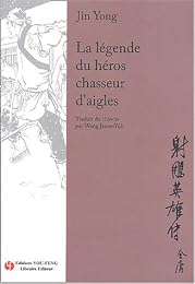 La  légende du héros chasseur d'aigles