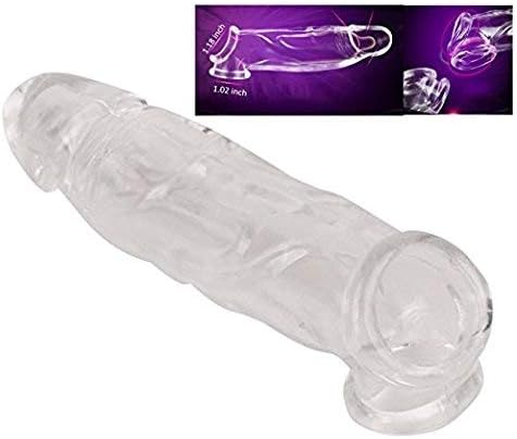 Couple Membrum Case Cover Overstriking Ipsism Intrest Stick Wand Fun Rod Sleeve for Best Gift for Trave -ZAYS
