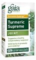 Gaia Herbs Turmeric Supreme Joint, 60 Count