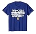 Princess Protection Agency Shirt for Fathers and Daughters