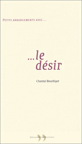 Le  désir