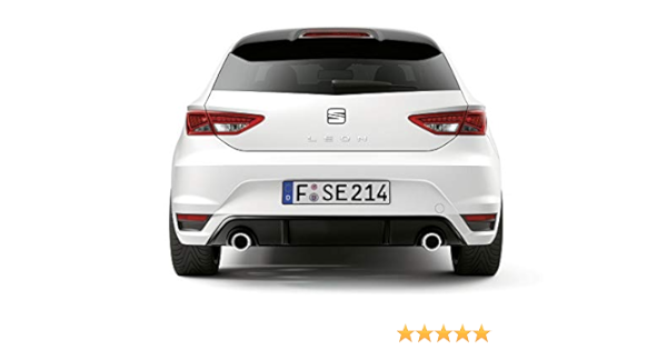 Aleron Trasero Original Seat Leon 5 5F0071606A
