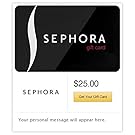 Sephora Gift Cards - E-mail Delivery