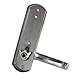 Mfr Keyless Lever Mechanical Keypad Code Digital Locker Home Entry Security Safety Door Lock Right Handle (Right)