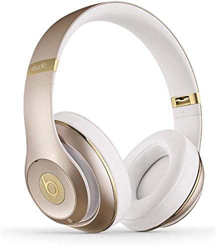 Beats Studio Wireless Over-Ear Headphone - Gold