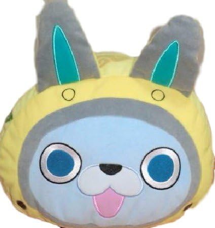 Amazon 妖怪ウォッチ でっかい Usaピョンのっけぐるみ うさぴょん 非売品 サイズ30 25 アニメ 萌えグッズ 通販