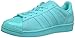 adidas Originals Women's Superstar Glossy Toe W Fashion Sneaker
