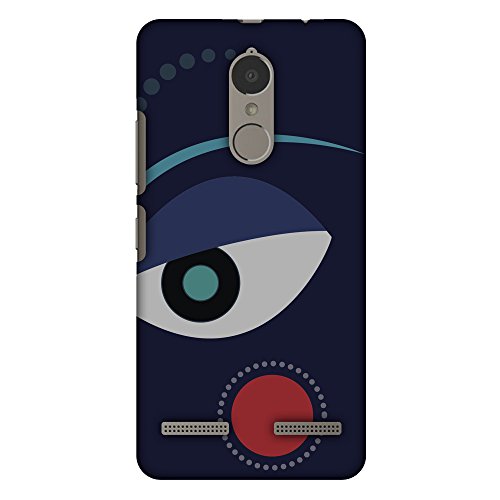 Amzer slim handcrafted designer printed hard shell case back cove…