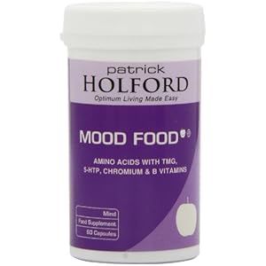 Patrick Holford Mood Food 60 Capsules