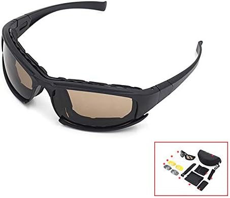 Army Fan Outdoor Windproof Mirror Daisy X7 Goggles Shooting Tactical Glasses Goggles Bulletproof Riding Goggles