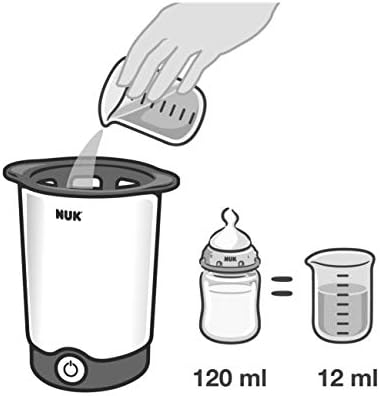 bottle warmer for nuk bottles