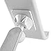 Luxitude 2-in-1 Tablet & Phone Holder/Stand, Nintendo Switch, E-Readers & Tablets, Permanent or Temporary Mounting for with Two Mounting Brackets