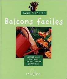 Balcons faciles