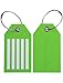 Luggage Tags, Travel Bag Tag Set and Identifier Labels for your Suitcase-Baggage