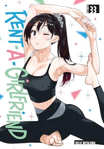 Rent-A-Girlfriend 35: Miyajima, Reiji: 9798888773369: Amazon.com