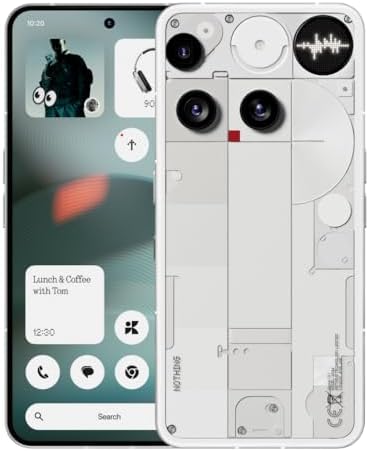 Phone (3) – Smartphone con tripla fotocamera posteriore da 50 MP