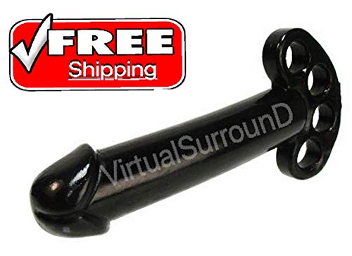 VirtualSurrounD 8.75Inch Stopper Lifelike Feeling Shaft - Thumbnail 2