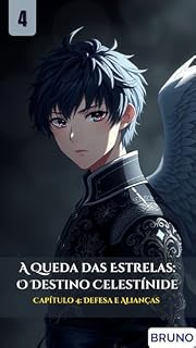 Livro A Queda das Estrelas: O Destino Celestínide: Capítulo 4: Defesa e Alianças (A Queda das Estrelas: O Destino Celestínide.)