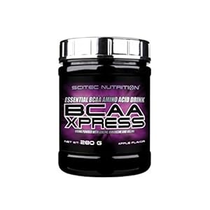 Scitec Nutrition BCAA Xpress 280g Apple