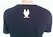 Tony Stark Light-Up Arc Reactor LED Iron Man 2 T Shirt, Black