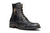 Bed Stu Men's Protege Combat Boot