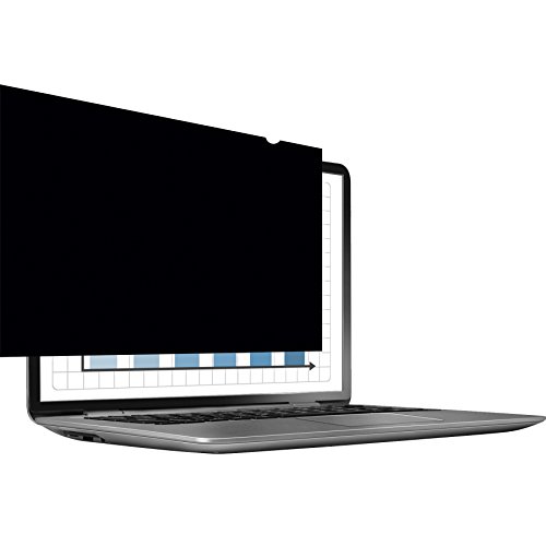 Fellowes PrivaScreen Privacy Filter for 15.6 Inch Widescreen Laptops 16:9 (4802001)