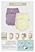 GroVia Reusable Hybrid Baby Cloth Diaper Hook & Loop Shell (Topaz)
