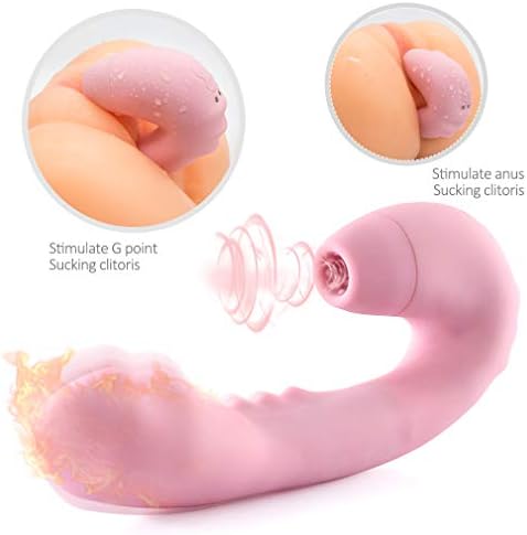 Women's Tongue Vibrate Toy Oral Tongue Simulator, Waterproof Multi-Frequency Vibration Wand, Multi Speed C-litorial Sucking Toy,Wireless Remote Control