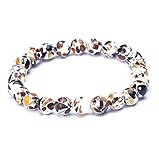 Stylish Bracelet for Women with Baltic Amber Beads