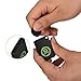 Wireless Key Finder, WOHOME Key Tracker Anti-Lost Alarm RF Item Key Locator for Key Chain Tracker Pet Tracker Wallet Tracker Remote Finder (6 Receivers)