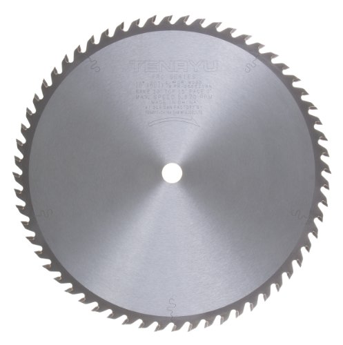 Tenryu PR-25560CBN 10 x 60 comp miter blade
