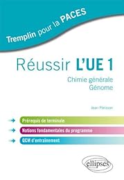 Réussir l'UE 1