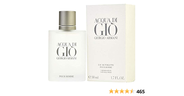 giorgio armani cologne amazon