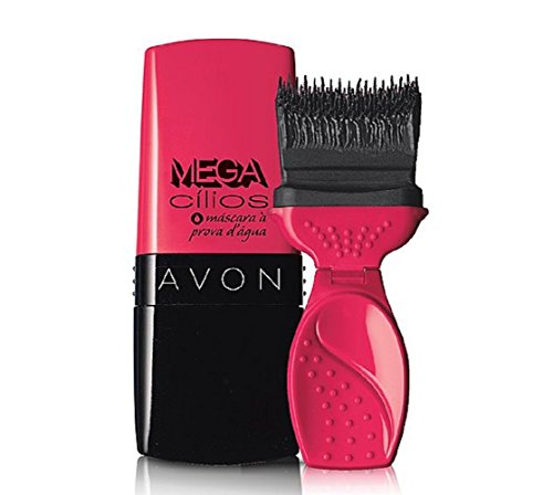 Avon Mega Effects Mascara Blackest Black