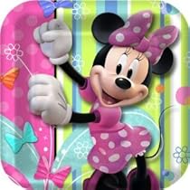 Minnie Mouse Party Supplies Supplies in a Box