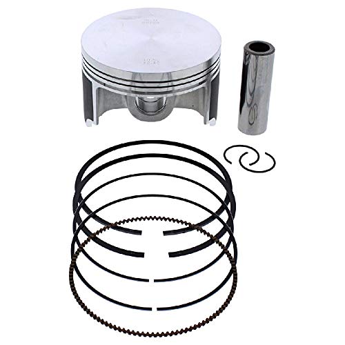 image for New Vertex compatible withged Replica Piston Kit 24261050 compatible w