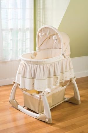 natures purest bassinet