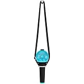 HaisWonsa Kpop Lightstick Strap Lanyard - Adjustable K Pop Light Stick Crossbody Carrier Shoulder Strap, K-pop Body Carry Event Strap, Star Accessories Concert Essentials Merch for Display Idol Fans