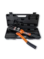 AMZCNC 16 Ton Hydraulic Wire Crimper Battery Cable