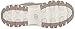 Skechers Sport Women's DLites Interlude Sneaker,Taupe,11 W US