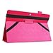 Lenovo MIIX 320 Case,Mama Mouth PU Leather Folio Stand Cover for 10.1