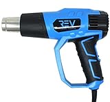 VViViD Model 4 Blaze Rapid Heat 1500-Watt Corded Heat Gun