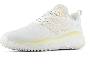New Balance Womens Fresh Foam Velo V4 Turf-Trainer Softball Shoe