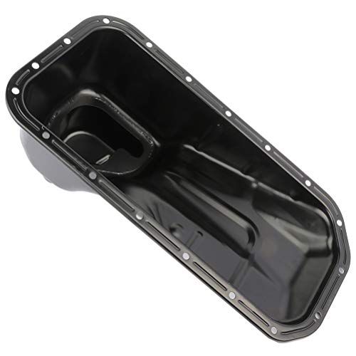 INEEDUP Engine Oil Pan fit for Toyota 4Runner Tacoma 1995-2004 2.7L Oil Sump Pan compatible with OE 1210175050