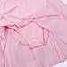 FEESHOW Kids Girls Empire Waist Gymnastics Camisole Leotard Ballet Lyrical Dance Dress Ballerina Costumes Pink 5-6
