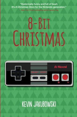 8-Bit Christmas by Kevin Jakubowski