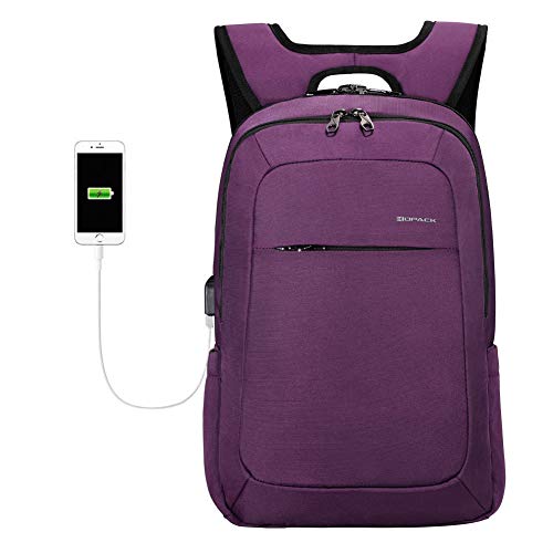 kopack slim laptop backpack