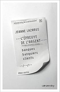 L Epreuve De L Argent Jeanne Lazarus Babelio