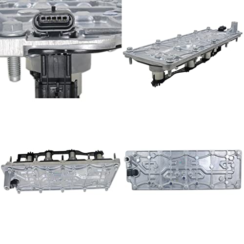 TEKKOAUTO 12571609 Engine Cylinder Deactivation Solenoid Valve Lifter