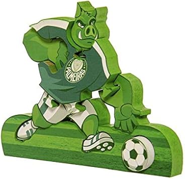 Palmeiras Mascote 15 Cm 7 Pecas Amazon Com Br Bebes
